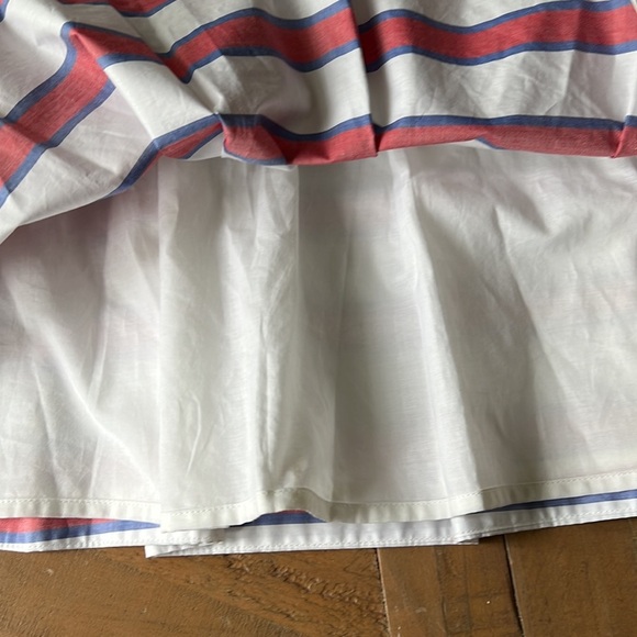 Janie and jack American prep striped open back dress - Picture 5 of 8
